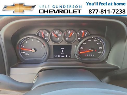 New 2025 Chevrolet Silverado 3500 W/T w/ WT Convenience Package AWD/4WD image 26