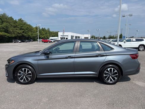 New 2025 Volkswagen Jetta S image 3
