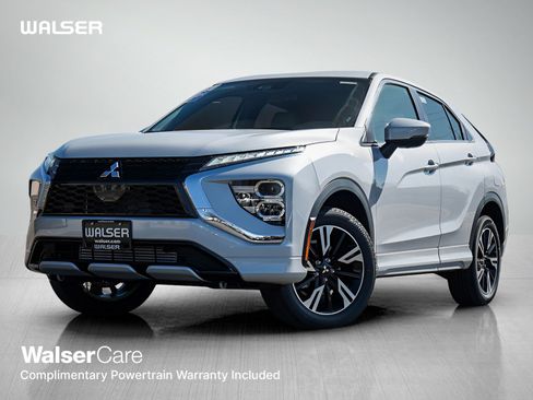 New 2025 Mitsubishi Eclipse Cross SE image 1