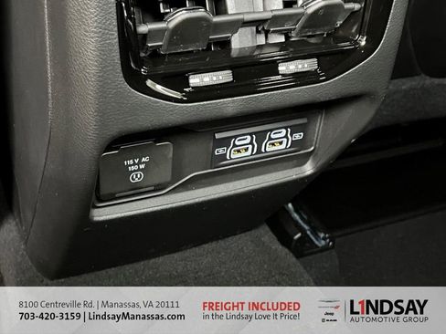 New 2025 Jeep Grand Cherokee Altitude image 20