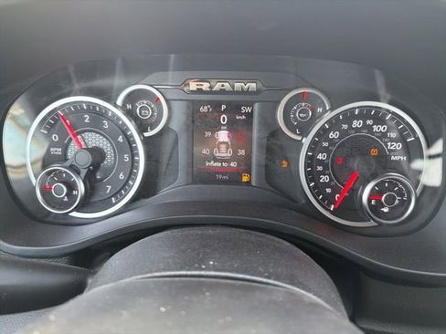 New 2026 RAM 1500 Big Horn w/ Night Edition image 12