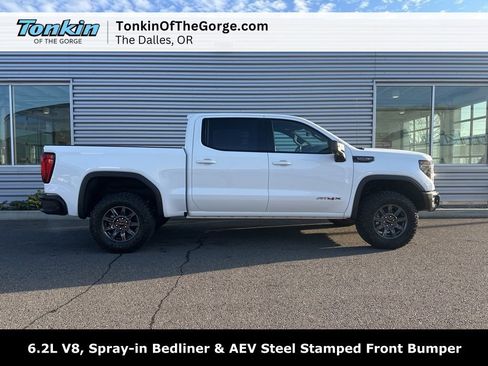 New 2026 GMC Sierra 1500 AT4X image 2