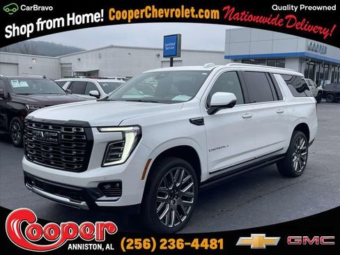 Used 2025 GMC Yukon XL Denali Ultimate image 1