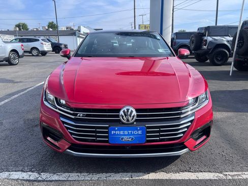 Used 2019 Volkswagen Arteon SEL Premium AWD/4WD image 2