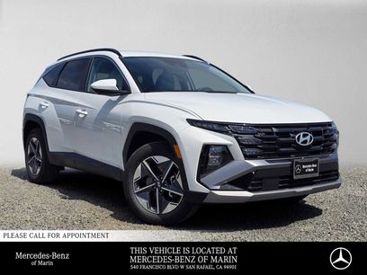Used 2026 Hyundai Tucson SEL Plus