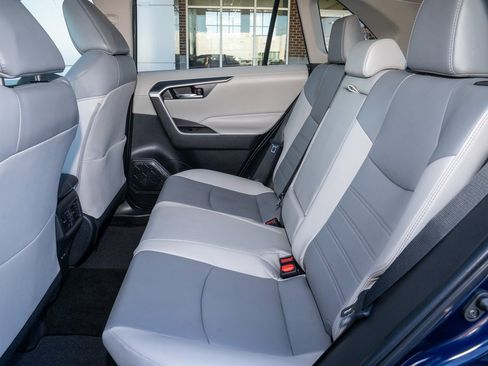 Certified 2022 Toyota RAV4 XLE Premium image 15