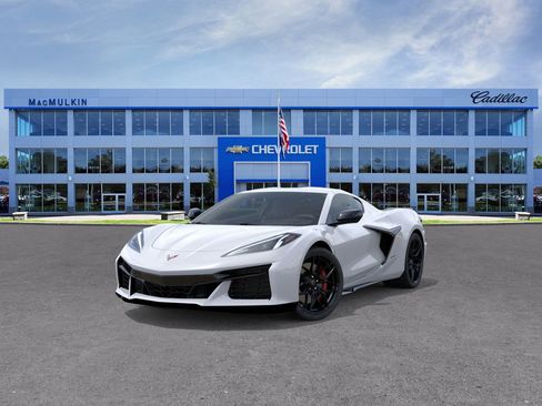 New 2026 Chevrolet Corvette Z06 image 8