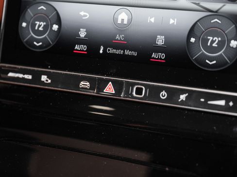 Used 2025 Mercedes-Benz AMG GT 63 image 35