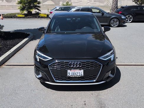 Used 2023 Audi A3 2.0T Premium Plus AWD/4WD image 4