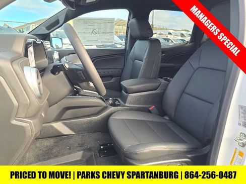 New 2026 Chevrolet Colorado LT w/ LT Convenience Package image 22