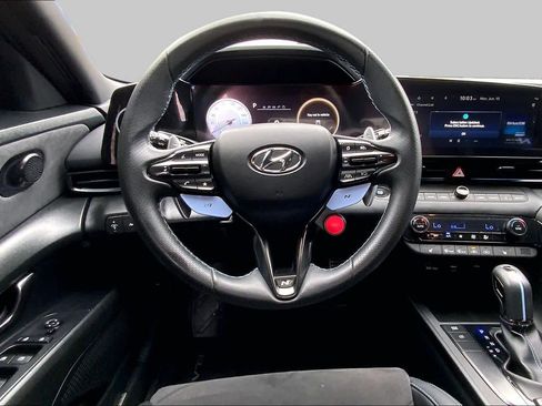 Used 2023 Hyundai Elantra N FWD image 6