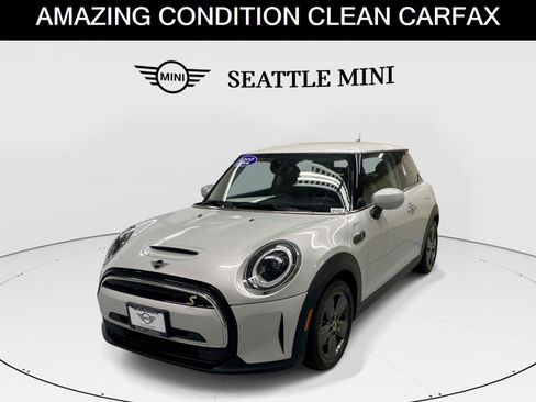 Used 2022 MINI Cooper SE FWD image 1