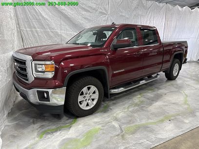 Used 2014 GMC Sierra 1500 SLE w/ SLE Value Package