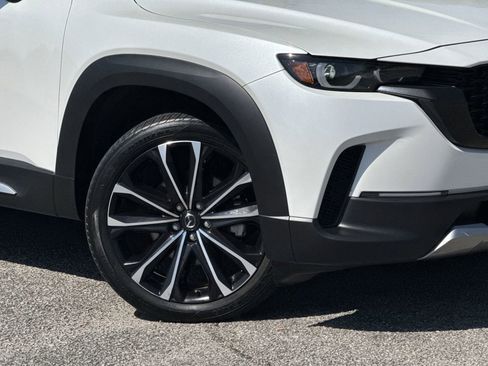 Used 2023 MAZDA CX-50 AWD 2.5 Turbo w/ Accent Package image 13