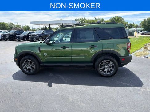 Certified 2023 Ford Bronco Sport Big Bend AWD/4WD image 7