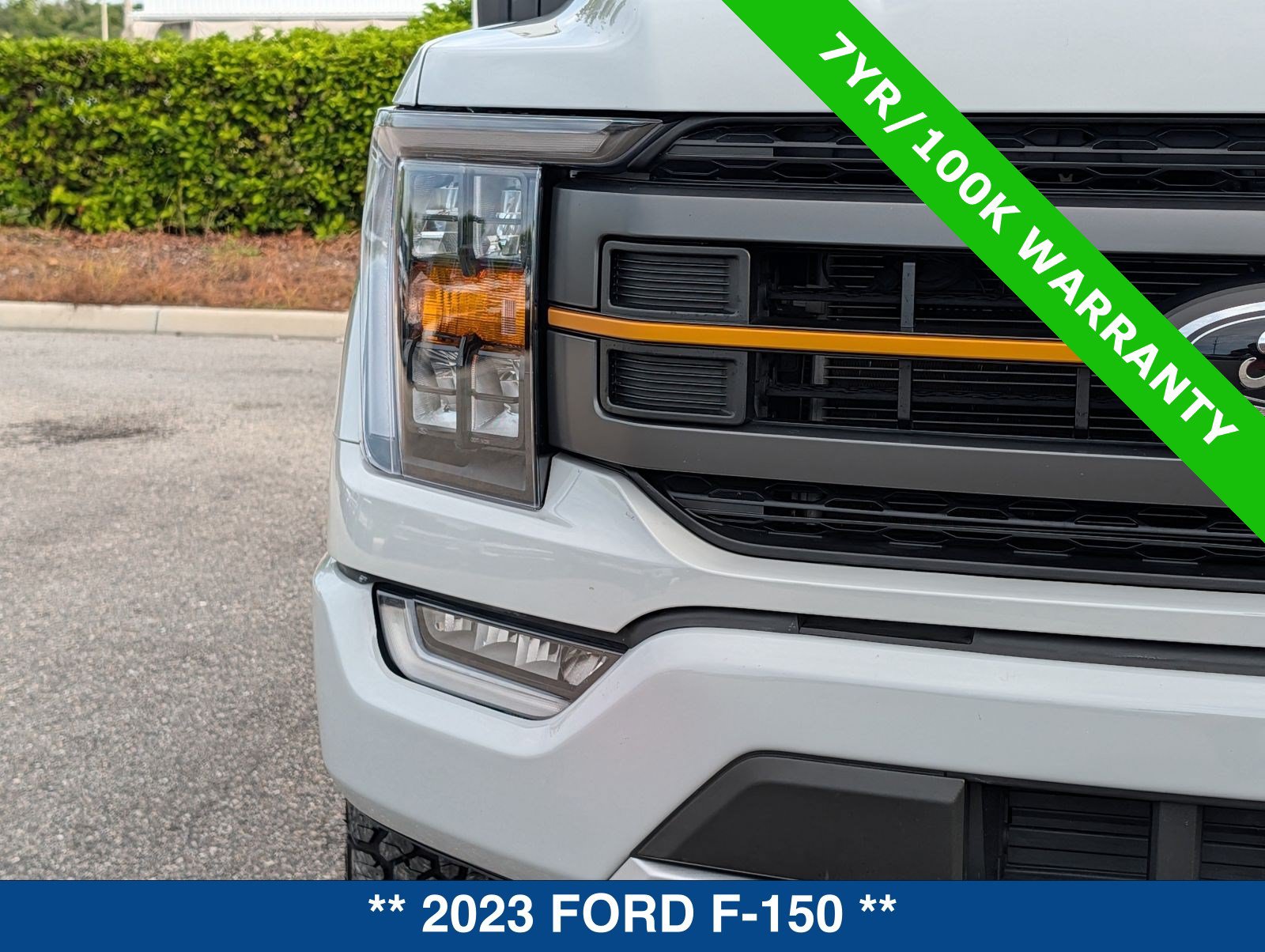 Certified 2023 Ford F150 Tremor w/ Trailer Tow Package AWD/4WD image 10