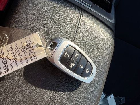 Used 2024 Hyundai Tucson SEL AWD/4WD image 39