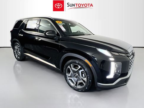 Used 2024 Hyundai Palisade Limited AWD/4WD image 1