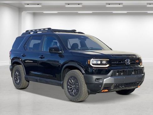 New 2026 Honda Passport TrailSport image 1