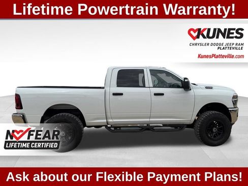 Used 2026 RAM 2500 Tradesman AWD/4WD image 3