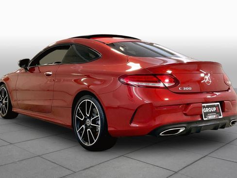 Used 2019 Mercedes-Benz C 300 Coupe image 11