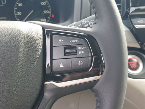 New 2026 Honda Odyssey EX-L image 35