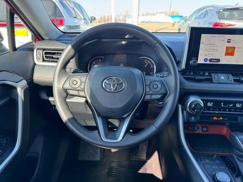 Used 2024 Toyota RAV4 Adventure AWD/4WD image 12