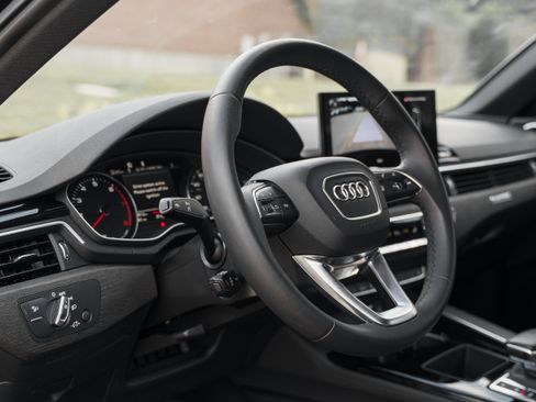 Used 2024 Audi A4 2.0T Premium AWD/4WD image 9