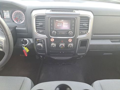Used 2024 RAM 1500 Classic SLT image 11