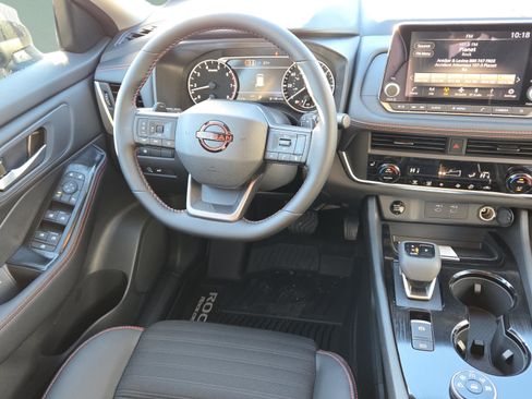 New 2026 Nissan Rogue Rock Creek image 12