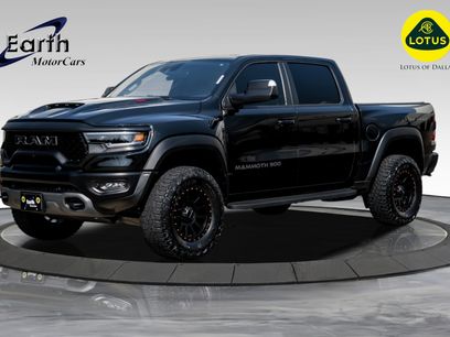 Used 2021 RAM 1500 TRX w/ TRX Level 2 Equipment Group