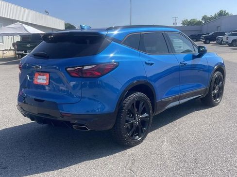 Used 2020 Chevrolet Blazer RS FWD image 3