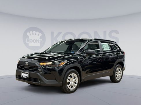 Used 2026 Toyota Corolla Cross L FWD image 1