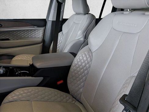 Used 2022 Jeep Grand Cherokee Summit w/ Adv Protech Group IV image 12