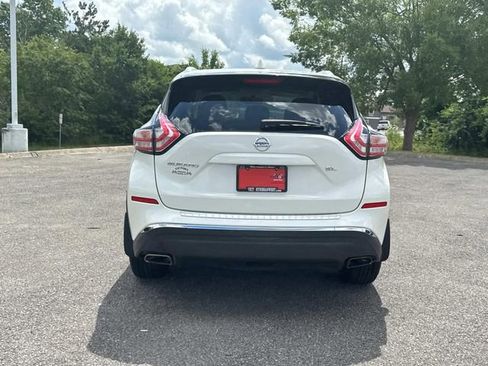 Used 2018 Nissan Murano SL w/ Cargo Package FWD image 6