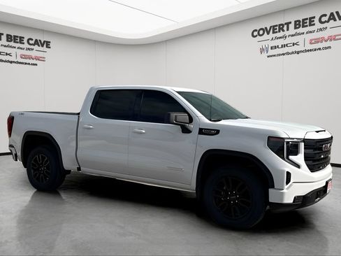 New 2026 GMC Sierra 1500 Elevation image 12