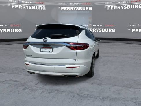 Used 2020 Buick Enclave Avenir w/ Avenir Technology Package AWD/4WD image 7