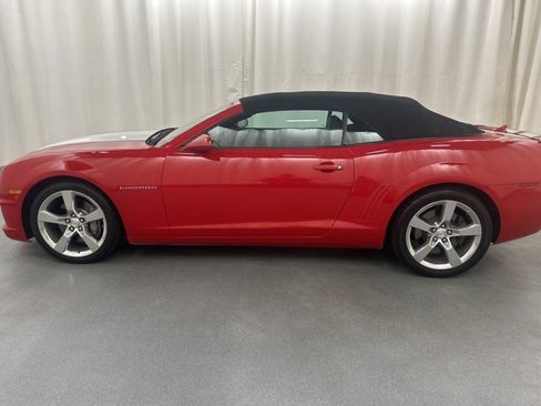 Used 2011 Chevrolet Camaro SS w/ RS Package image 3
