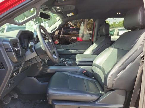 Certified 2024 Ford F150 XLT w/ Equipment Group 303A High RWD image 11