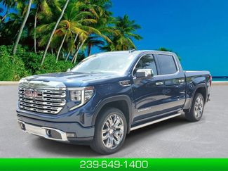 Certified 2023 GMC Sierra 1500 Denali w/ Denali Reserve Package AWD/4WD 360° Tour