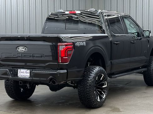 Used 2026 Ford F150 Lariat AWD/4WD image 5