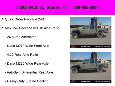 Used 2022 Jeep Gladiator Sport AWD/4WD image 10