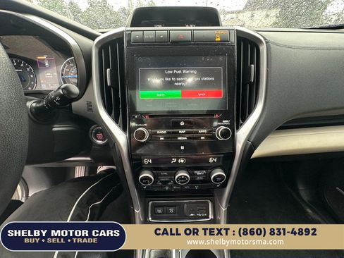 Used 2019 Subaru Ascent Limited AWD/4WD image 14