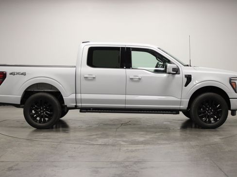Used 2025 Ford F150 Lariat AWD/4WD image 10
