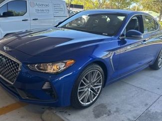 Used 2020 Genesis G70 2.0T video 1