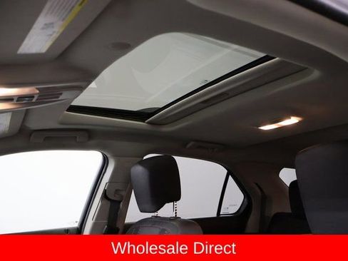 Used 2012 Chevrolet Equinox LT w/ Driver Convenience Package AWD/4WD image 13