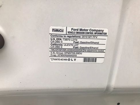 Used 2019 Ford F150 XL w/ XL Power Equipment Group RWD image 46