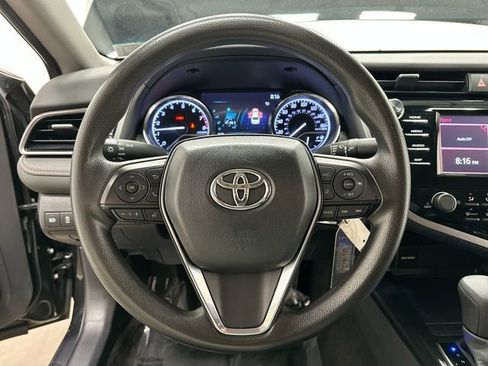 Used 2020 Toyota Camry LE w/ Cold Weather Package AWD/4WD image 7