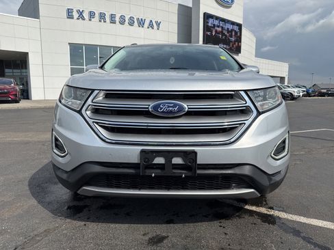 Used 2015 Ford Edge SEL w/ Equipment Group 201A image 2