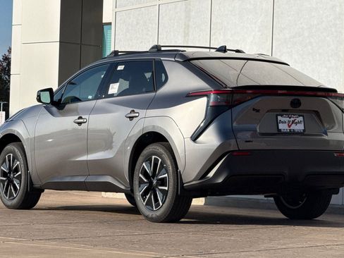 New 2026 Toyota bZ image 6